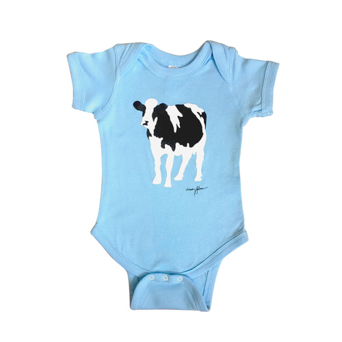 Cow Onesie - 6 Months