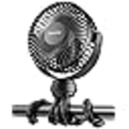 Gaiatop Mini Portable Stroller Fan, Battery Operated Small Clip on Fan, Detachable 3 Speed Rechargeable 360° Rotate Flexible Tripod Cooling Fan for Car Seat Crib Treadmill Travel Black : Amazon.com.au: Baby