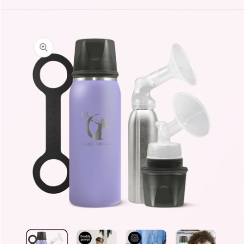OG Breastmilk Chiller – Ceres Chill