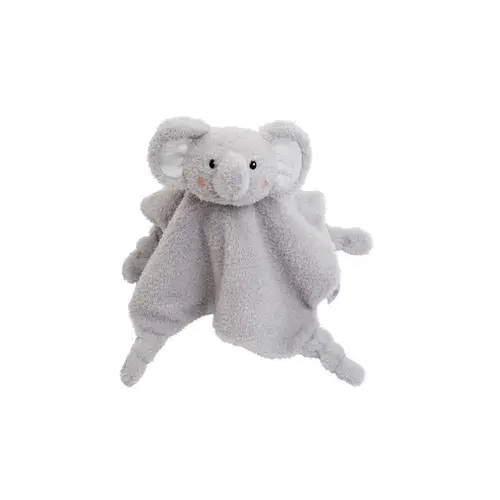 Oscar & Florri Safari Elephant Comforter | Baby Bunting AU