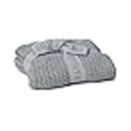 Barefoot Dreams Kids Cozychic Lite® Waffle Receiving Blanket | Zappos.com