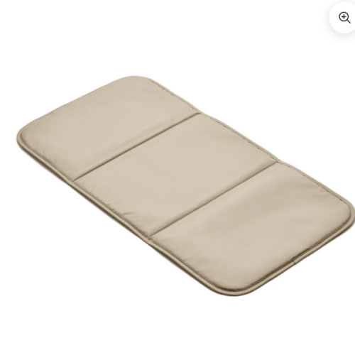 Memory Foam Changing Pad