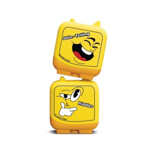 Tonies Kids Comedy: Joke Telling and Riddles Audio Play Figurines 2pk