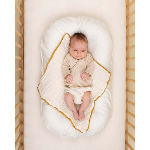 lace baby blanket / mini size (9 colors)