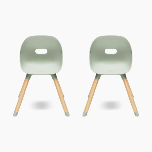 The Play Chair (Set of 2) - Sage