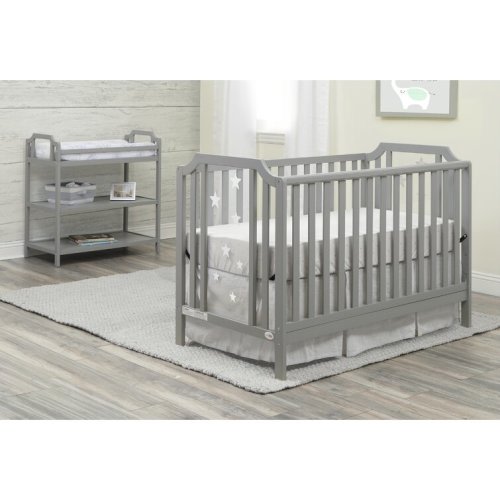 Celeste Convertible 2 -Piece Nursery Furniture Set