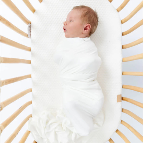 Finley Swaddle Blanket – Lou Lou & Company