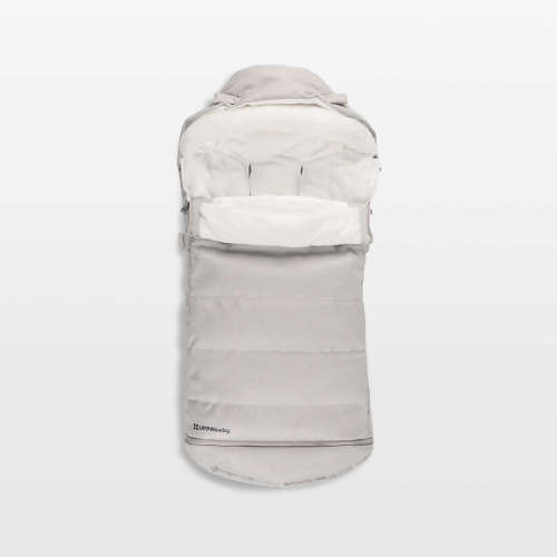 UPPAbaby ® CozyGanoosh Savannah Pearl Grey Stroller Footmuff