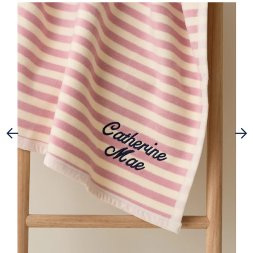 Chappy Wrap Mini Blanket