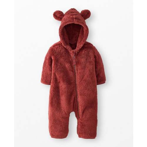 Baby Marshmallow Fleece Romper | Hanna Andersson