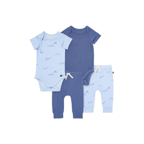 Bodysuit and Pant Set, 3-6M