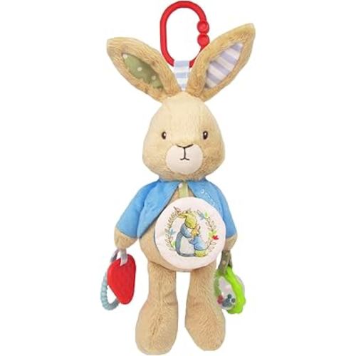 KIDS PREFERRED Beatrix Potter Peter Rabbit Activity Toy