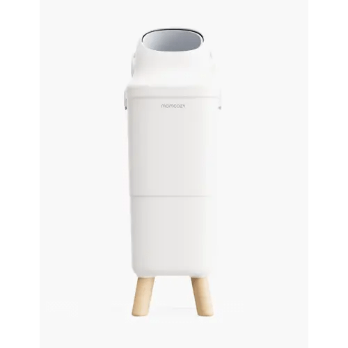 Momcozy Triple-Seal Diaper Pail