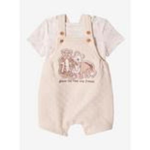 Disney Winnie the Pooh Characters Quilted Infant T-Shirt & Overall Set - BoxLunch Exclusive | BoxLunch