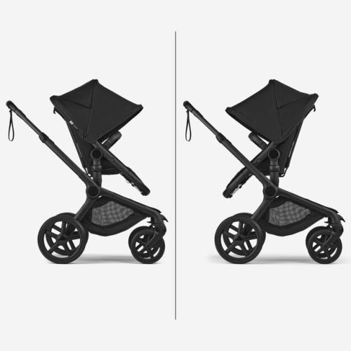 Bugaboo Fox 5 Renew bassinet and seat stroller