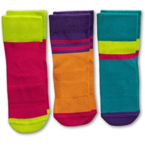 squid socks Viscose from Bamboo Socks | 0-6M, 6-12M, 12-24M, & 2T-3T | Socks that Stay On | As Seen on Shark Tank | CeCe