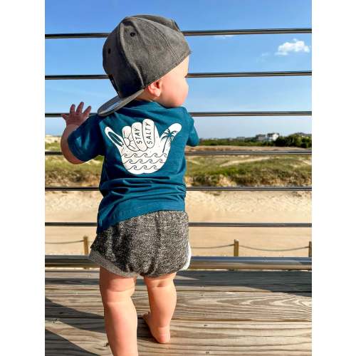 Salty Sea T-Shirt – Son and Co Apparel