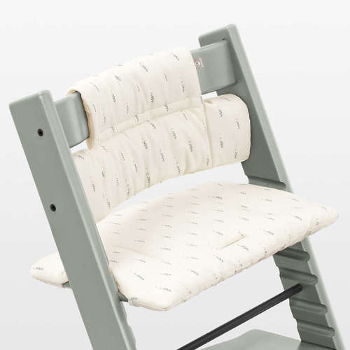 Stokke ® Tripp Trapp ® Classic Wheat Cream Baby High Chair Cushion