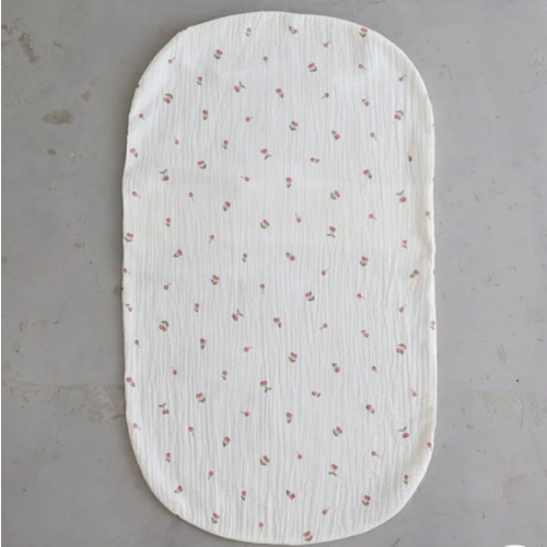 Baby Lounger Pillow Cover (Double Gauze)