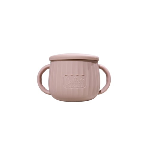 The Miller Snack Cup – Calla and Friends: Petal Pink