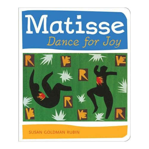 Matisse Dance For Joy Board Book