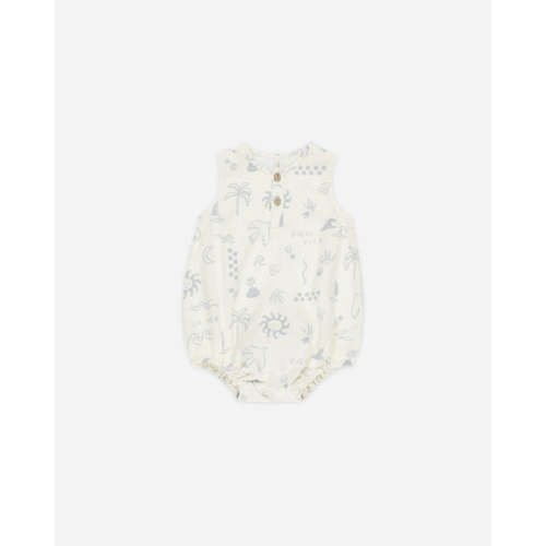 Beau Romper || Mediterranean – Rylee + Cru