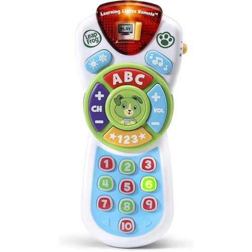 LeapFrog Scout's Learning Lights Remote Deluxe (English Version)