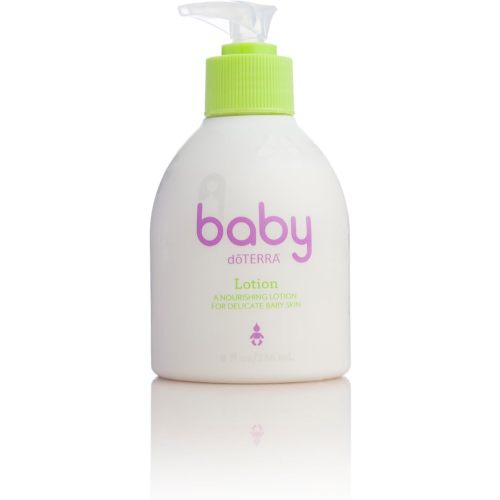 doTERRA Baby Lotion - 8 fl oz
