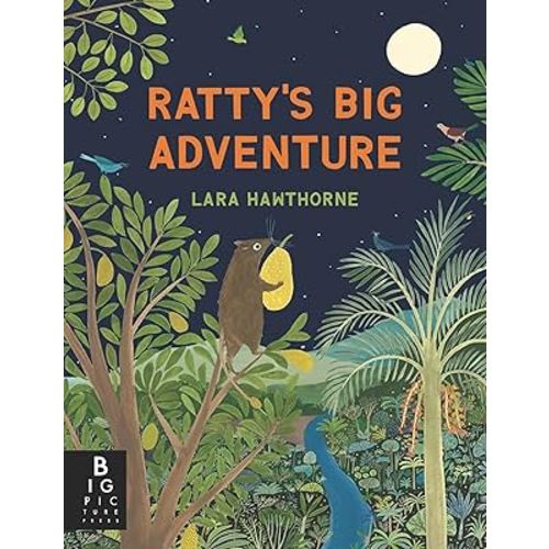 Ratty’s Big Adventure