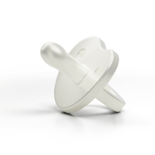 Soothing Pacifier- Pearl – Milk Snob