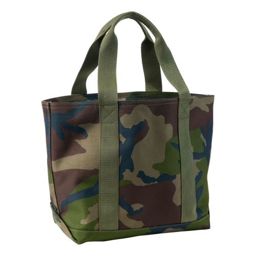 Hunter's Tote Bag, Open-Top