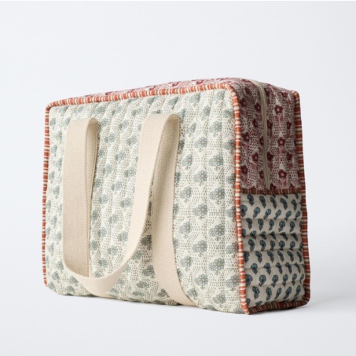 Floral Maternity Bag