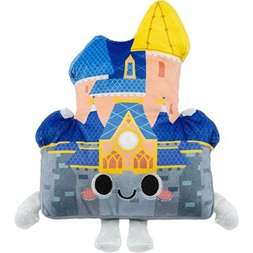 Funko Pop! Plush: Walt Disney World 50th - Magic Kingom Castle 7"