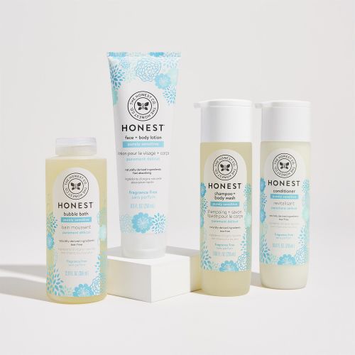 Purely Sensitive Collection | Honest