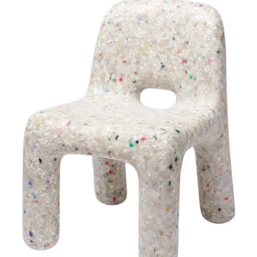 Charlie chair, off-white