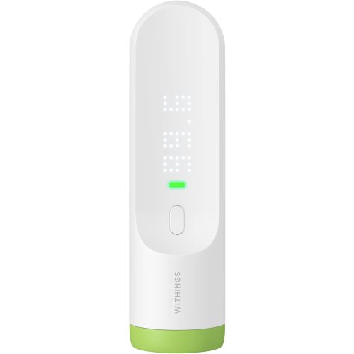 Withings Thermo – smart Temporal Thermometer, FSA-Eligible, Suitable for Baby, Infant, Toddler & Adults