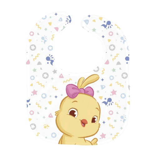 Spotify - Kiki Baby Bib