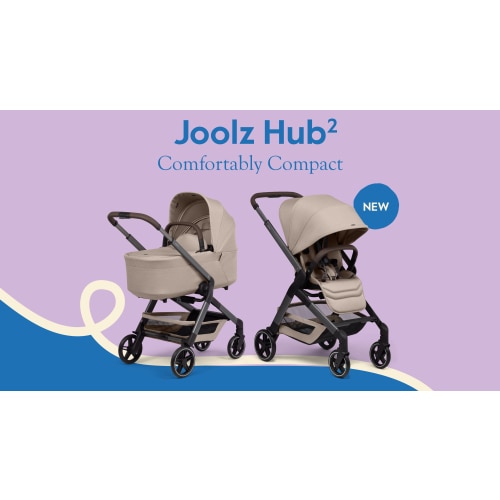 Joolz Aer+ | Compact Travel Stroller