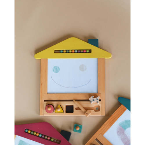 Kiko & GG Magnetic Drawing Board– Odin Parker