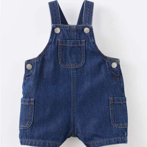 Elliot Denim Shortall