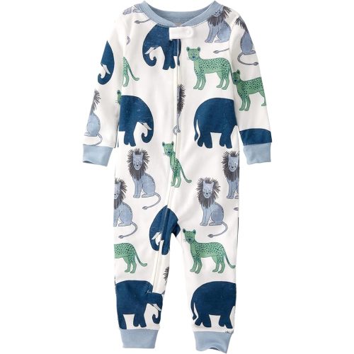 little planet by carter's Baby 1-Piece Pajama Made with Organic Cotton