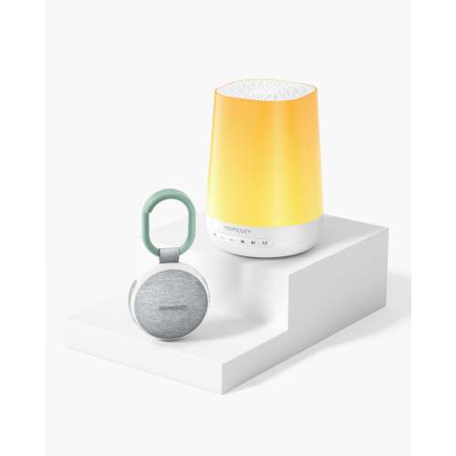 Smart & Portable Sound Machine Bundle