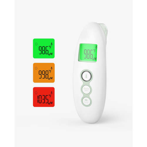 Momcozy Non-Contact Forehead and Ear Thermometer