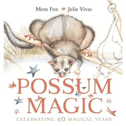 Possum Magic 40Th Anniversary Edition | Baby Bunting AU