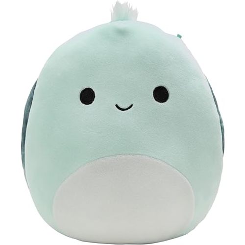 Squishmallows Original 8-Inch Onica The Turtle - Official Jazwares Plush - Collectible Soft & Squishy Turtle Stuffed Animal Toy - Add to Your Squad - Gift for Kids, Girls & Boys