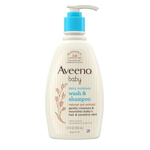 Aveeno Baby Daily Moisture Gentle Body Wash