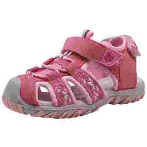 Apakowa Kid's Boy's Girl's Soft Sole Close Toe Sport Beach Sandals (Color : pink1, Size : 6 Toddler)