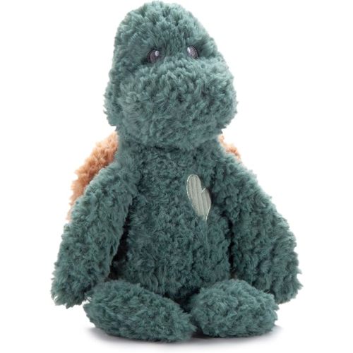 The Petting Zoo Sea Turtle Stuffed Animal Plushie, Gifts for Kids, Snuggle Palz Animals, Sea Turtle Plush Toy 14 Inches