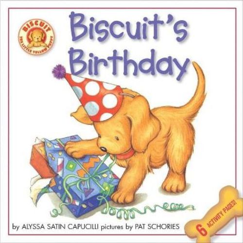 Biscuit's Birthday - by Alyssa Satin Capucilli (Paperback)