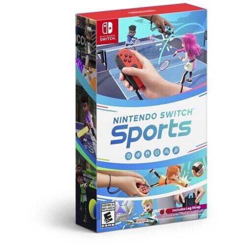 Nintendo Switch Sports - Nintendo Switch